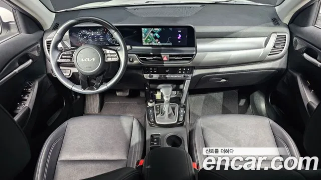 Kia The New Seltos id 2664751 из Кореи 8