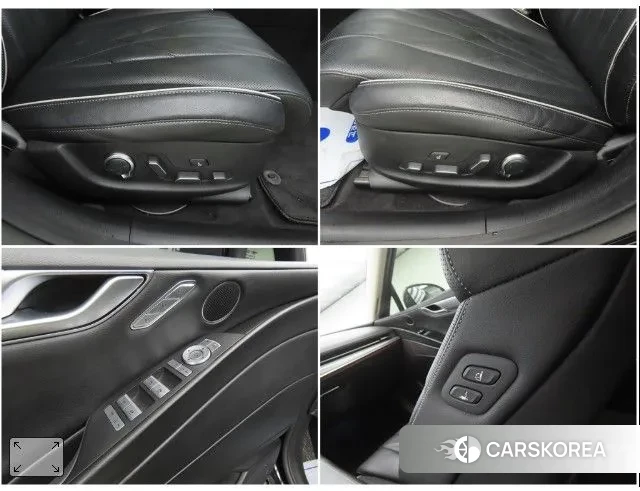 Genesis G80 (RG3) id 3621027 из Кореи 8