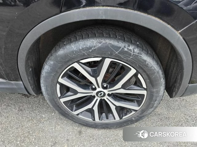 Renault Korea (Samsung) The New QM6 id 4594469 из Кореи 8