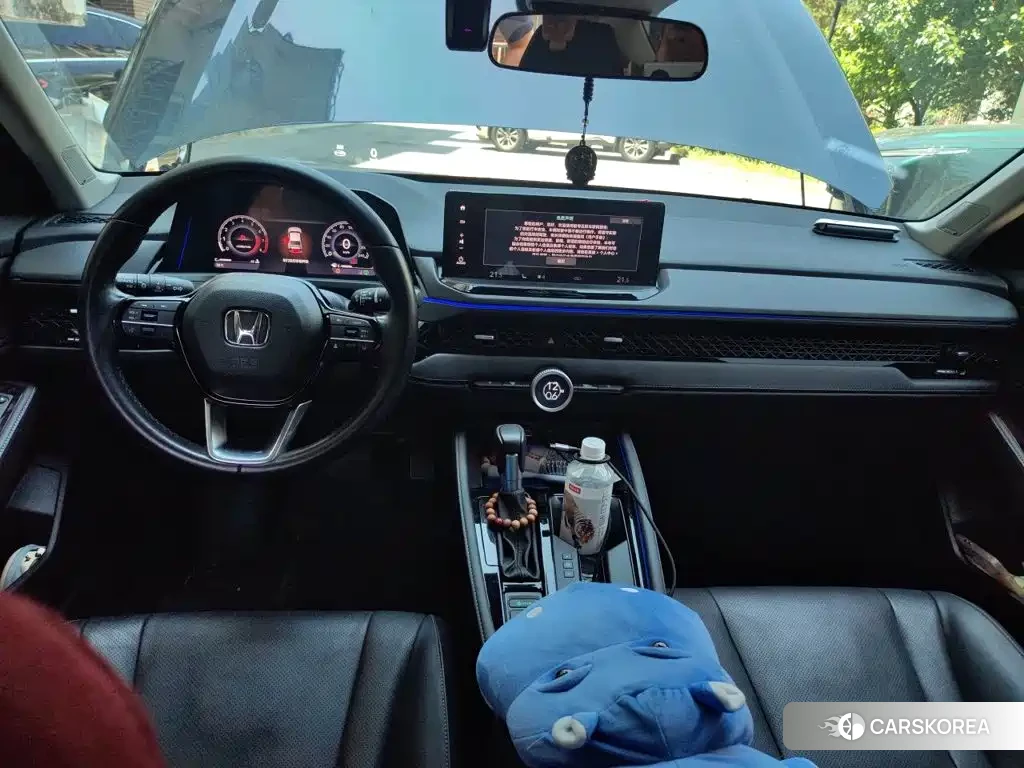 Honda Accord id 4553688 из Китая 8
