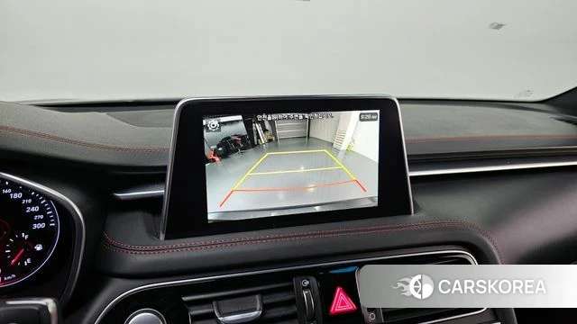 Genesis G70 id 4485872 из Кореи 8