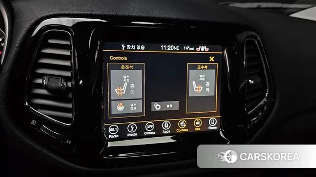 Jeep Compass 2nd Generation id 3345220 из Кореи 8