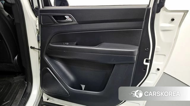 Ssangyong The New Rexton Sports Cannes id 4389484 из Кореи 8