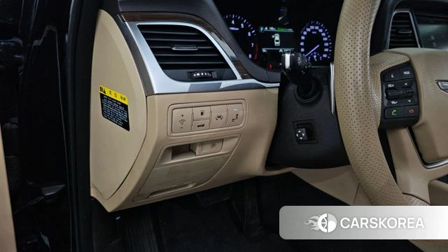 Genesis G80 id 4020657 из Кореи 8