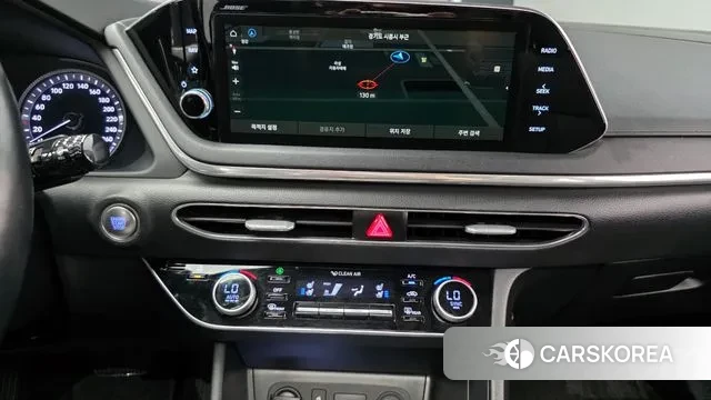 Hyundai Sonata (DN8) id 3155920 из Кореи 8