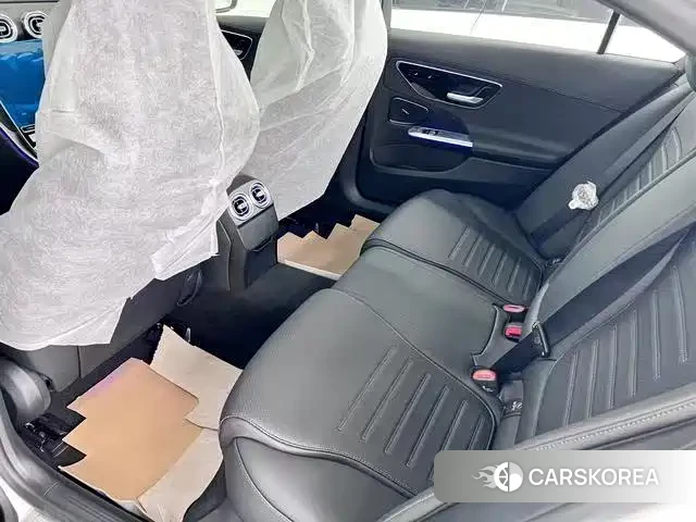 Mercedes-Benz C-class id 4649366 из Китая 8