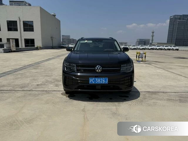 Volkswagen Tourang id 4261106 из Китая 8