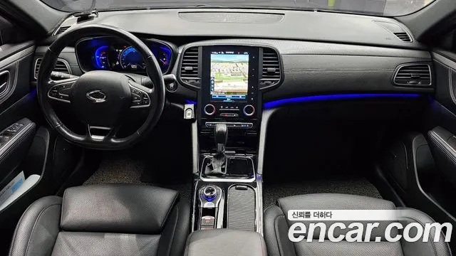 Renault Korea (Samsung) SM6 id 2678475 из Кореи 8