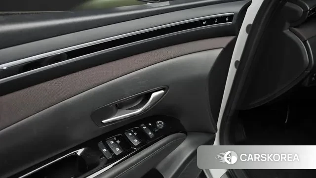 Hyundai Tucson Hybrid (NX4) id 3615103 из Кореи 8