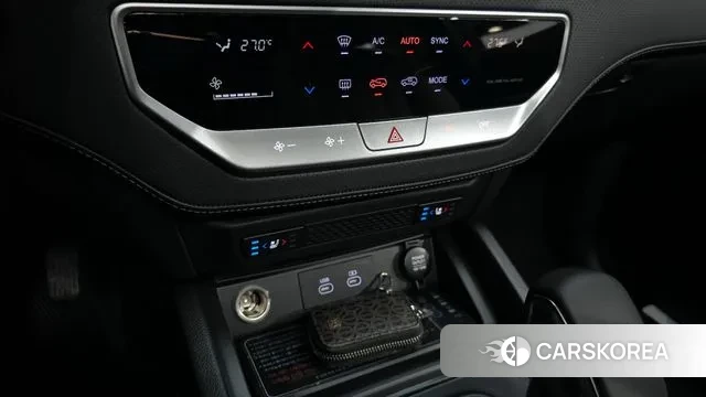 Ssangyong The New Rexton Sports Cannes id 3471877 из Кореи 8