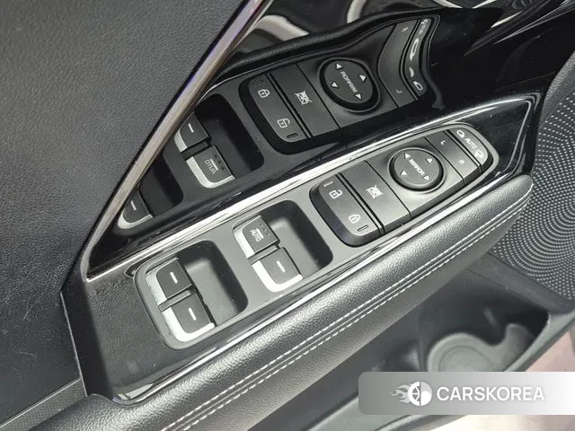 Kia Niro EV id 3008696 из Кореи 8