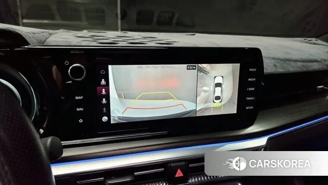 Kia K5 3rd generation id 3058122 из Кореи 8