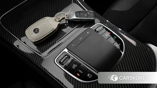 Mercedes-Benz GLC-Class X253 id 3923716 из Кореи 8