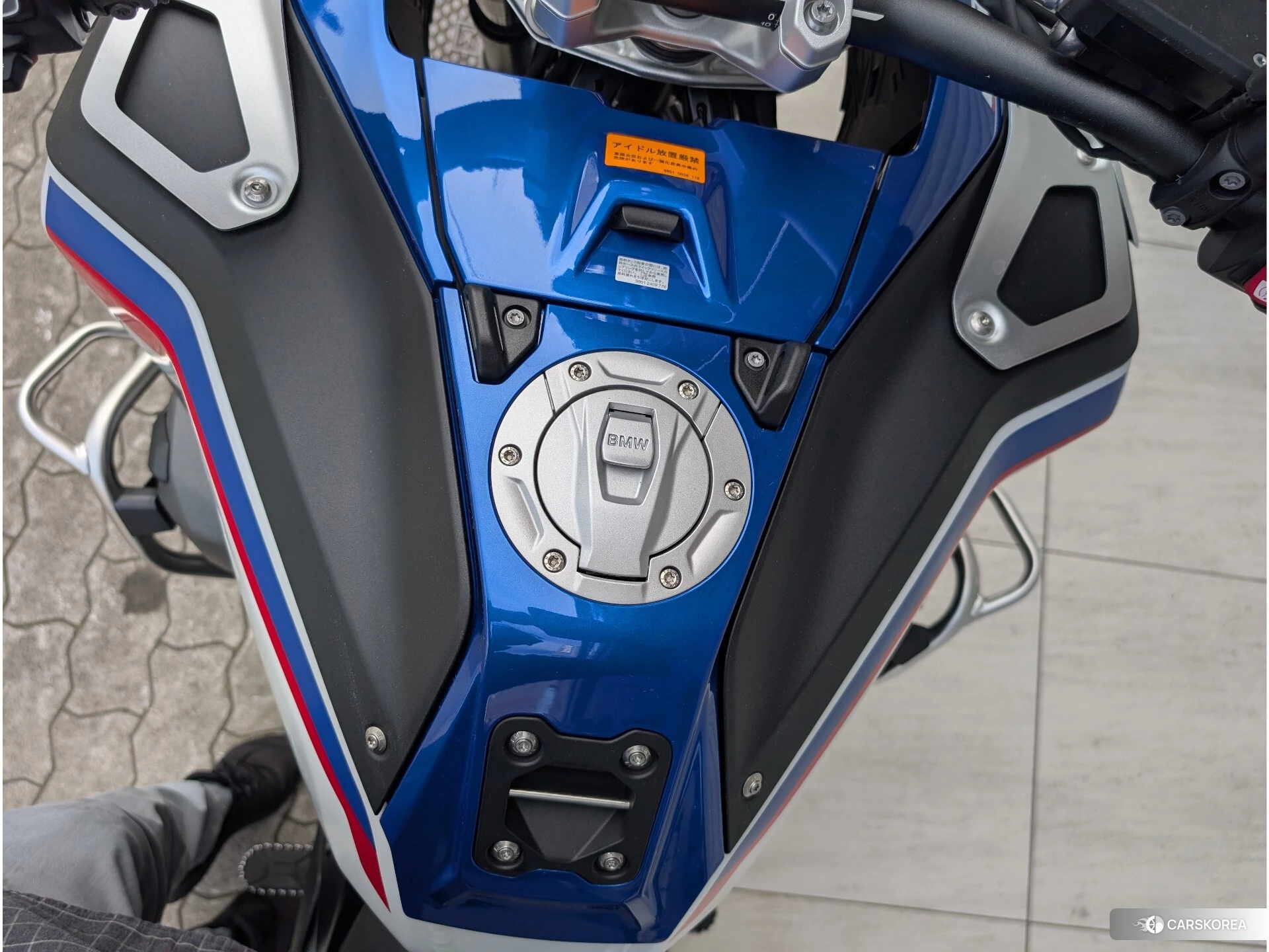Проданный BMW R1300GS ADVENTURE id 4379902 из Японии, фото 8