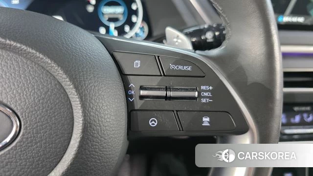Hyundai Sonata (DN8) id 4636950 из Кореи 8
