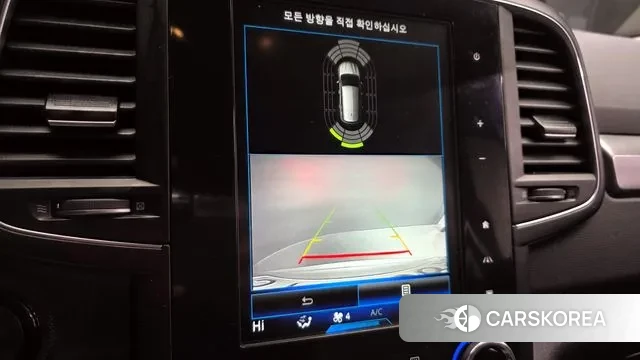 Renault Korea (Samsung) The New QM6 id 3675653 из Кореи 8