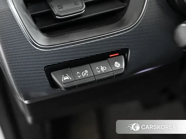 Renault Korea (Samsung) XM3 id 3621956 из Кореи 8