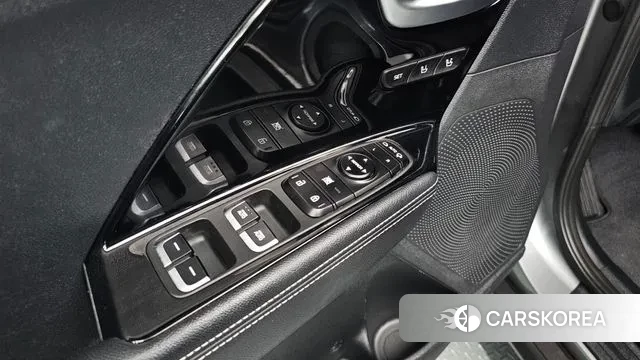 Kia Niro EV id 3343513 из Кореи 8