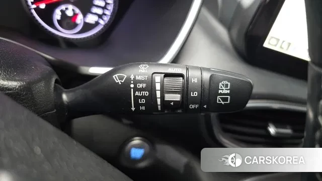 Hyundai The New Santa Fe id 3611132 из Кореи 8