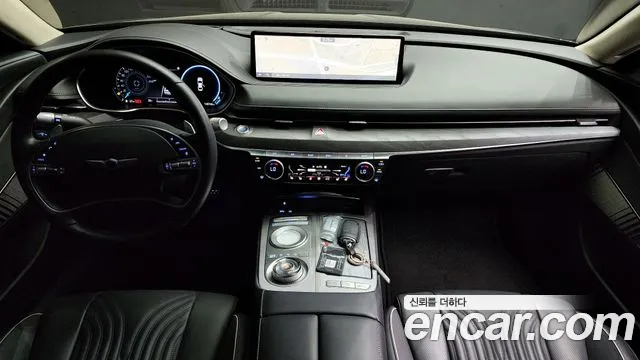 Genesis G80 (RG3) id 2684901 из Кореи 8