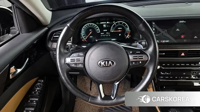 Kia K7 Premier id 3024255 из Кореи 8