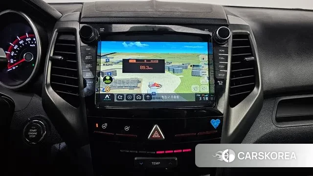 Ssangyong Tivoli Armor id 3692597 из Кореи 8