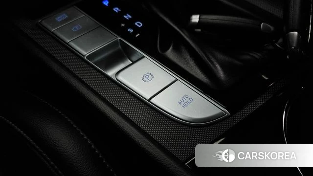 Hyundai Avante Hybrid (CN7) id 4519323 из Кореи 8