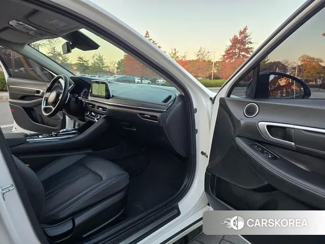 Hyundai Sonata (DN8) id 3371067 из Кореи 8