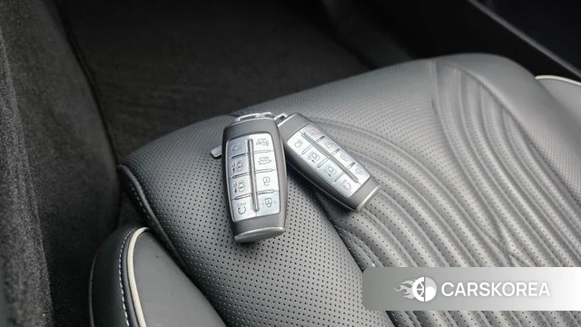 Genesis G80 (RG3) id 4572892 из Кореи 8