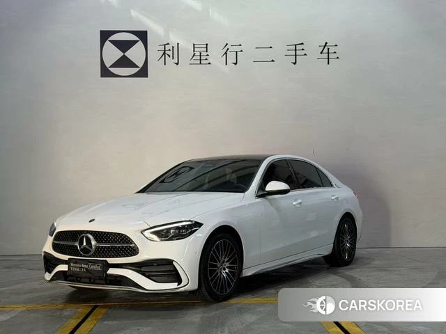 Mercedes-Benz Class C id 3857966 из Китая 8