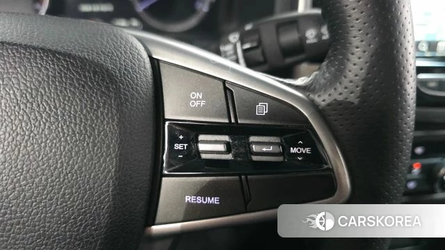 Ssangyong Rexton Sports id 4563148 из Кореи 8