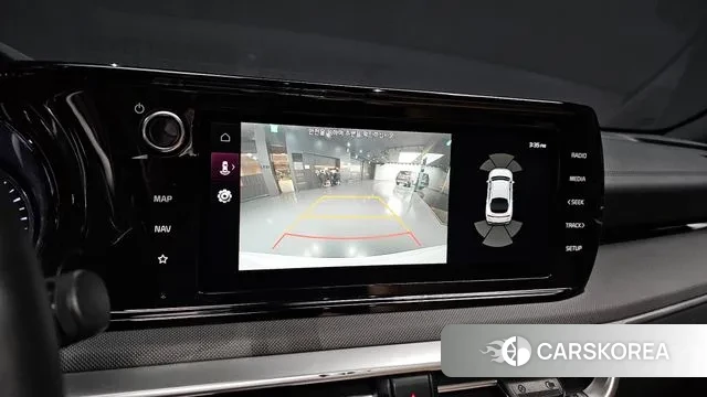 Kia K5 3rd generation id 3591640 из Кореи 8