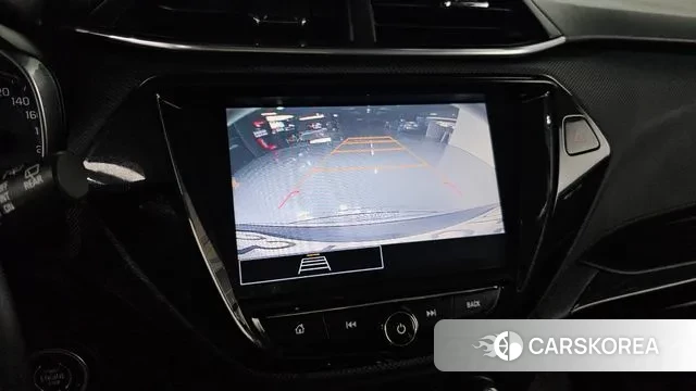 Chevrolet (GM Daewoo) Trailblazer id 3493979 из Кореи 8