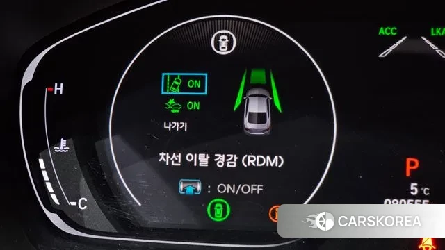 Honda Accord 10th Generation id 3344639 из Кореи 8