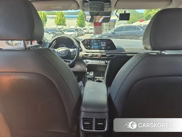 Hyundai Sonata (DN8) id 3122899 из Кореи 8