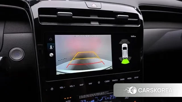 Hyundai Tucson (NX4) id 3561163 из Кореи 8