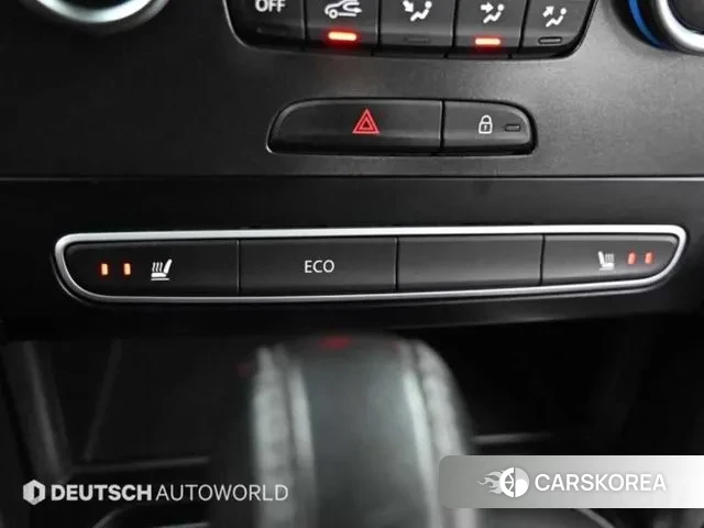 Renault Korea (Samsung) SM6 id 3239156 из Кореи 8