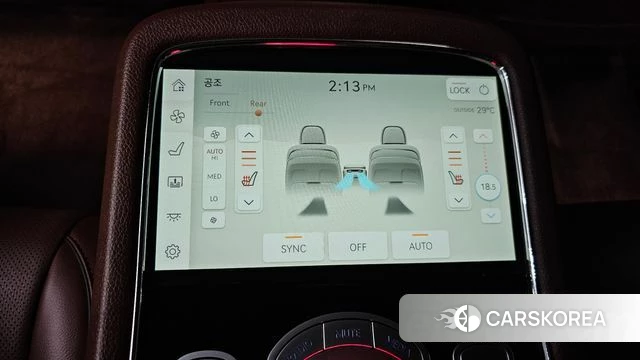 Genesis G90 (RS4) id 4656198 из Кореи 8