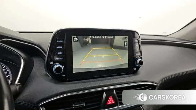 Hyundai Santa Fe TM id 3748557 из Кореи 8