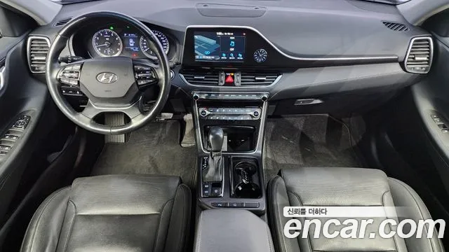 Hyundai Grandeur IG id 2624759 из Кореи 8