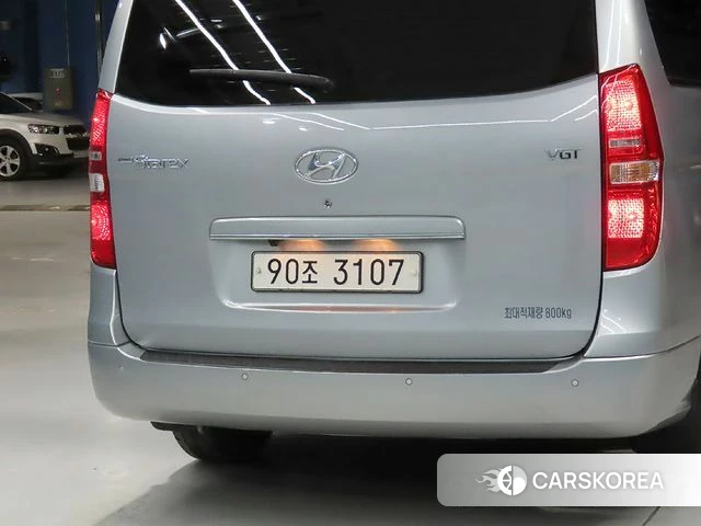 Hyundai The New Grand Starex id 4937483 из Кореи 8