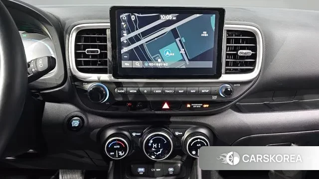 Hyundai Venue id 3383205 из Кореи 8