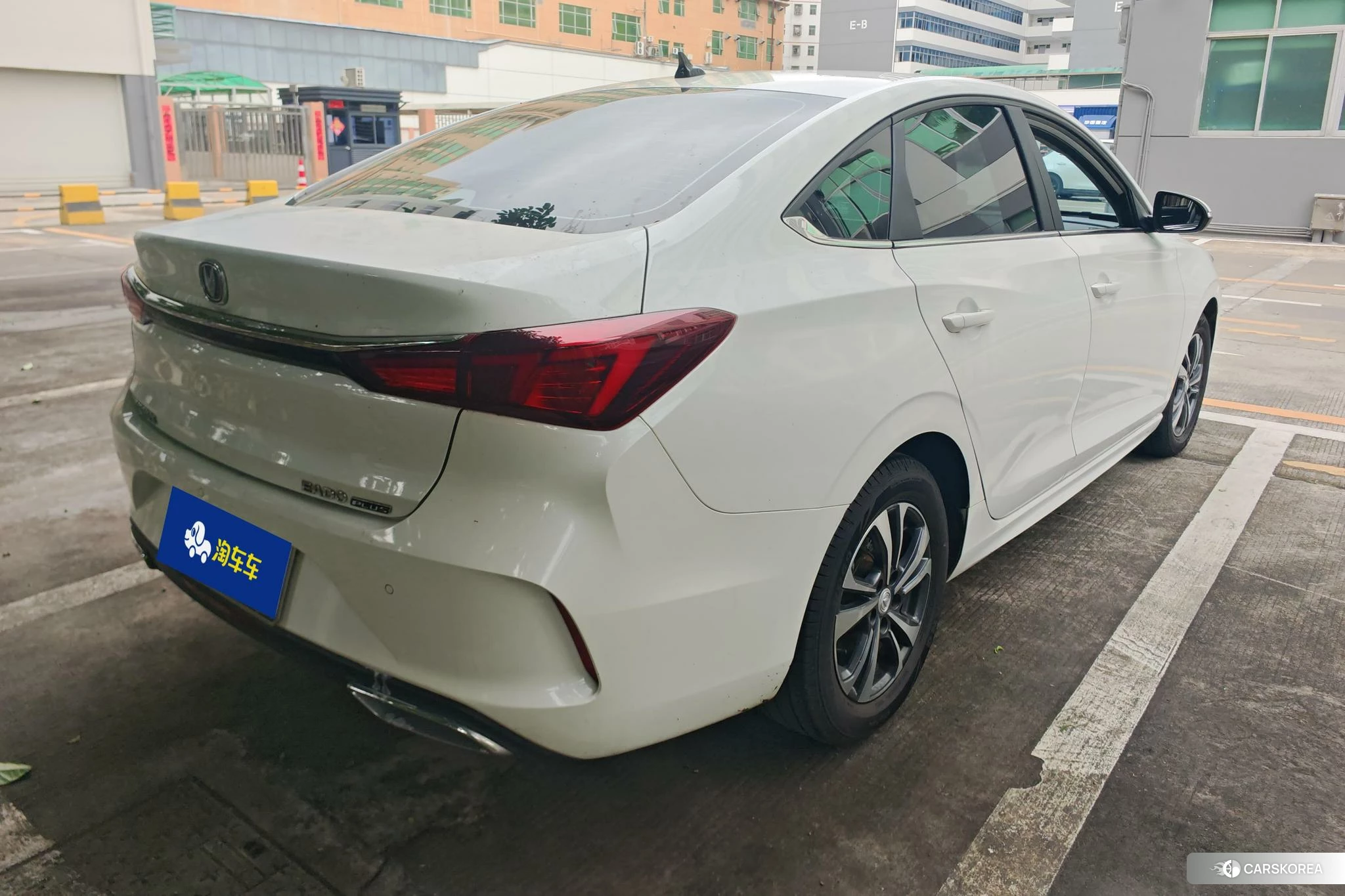 Chang'an Yidong id 4441143 из Китая 8