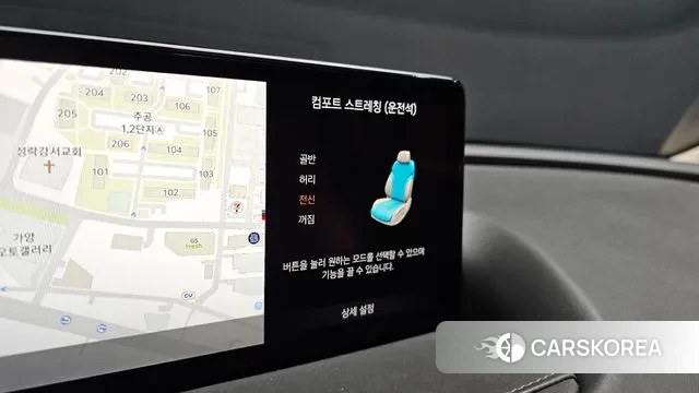 Genesis G80 (RG3) id 3329953 из Кореи 8