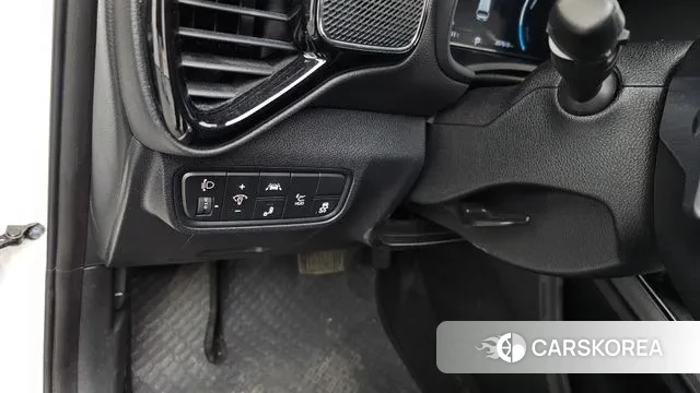 Kia Soul Booster EV id 3682175 из Кореи 8