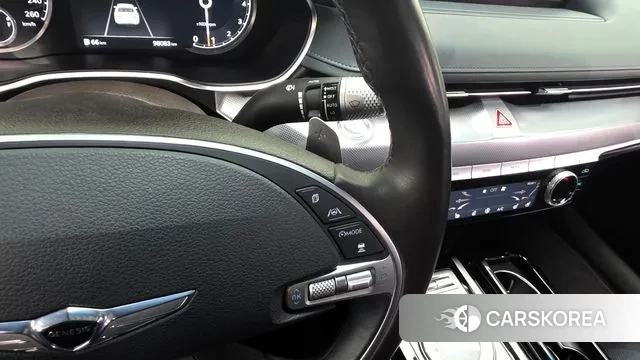 Genesis G80 (RG3) id 3722612 из Кореи 8