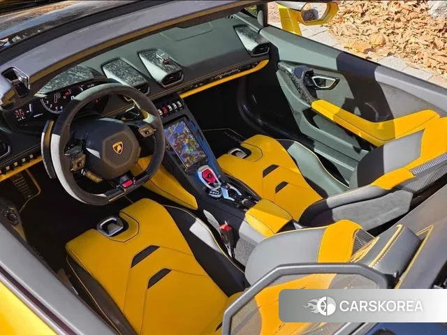 Lamborghini Huracan id 3399064 из Кореи 8