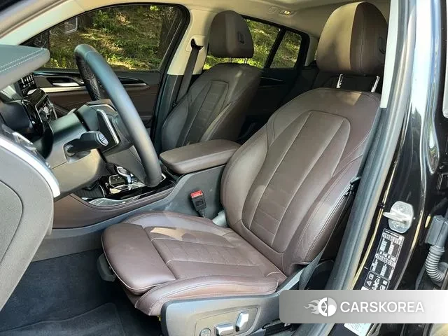 BMW X4 (G02) id 3027097 из Кореи 8