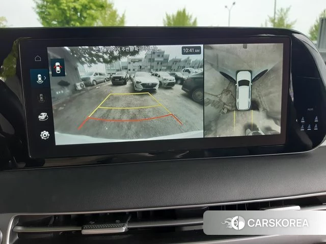 Hyundai The New Palisade id 4195291 из Кореи 8