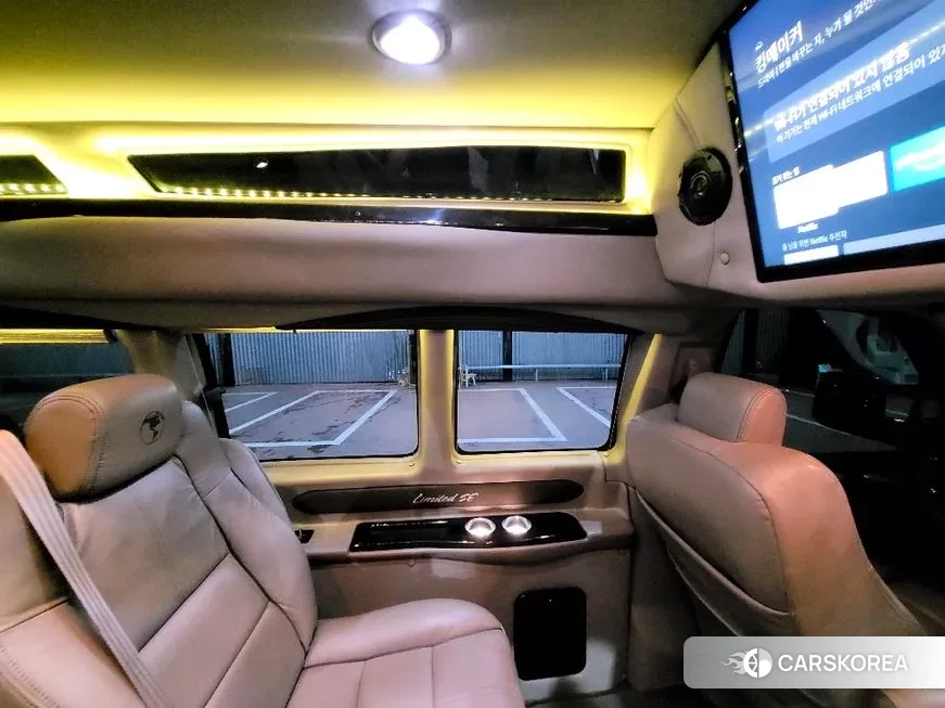 Chevrolet Express Van id 1918775 из Кореи 8